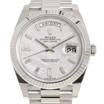 Rolex preview
