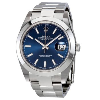 Rolex preview