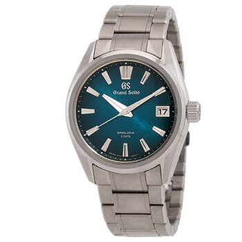 GRAND SEIKO preview
