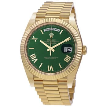 Rolex preview