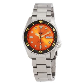 Seiko preview