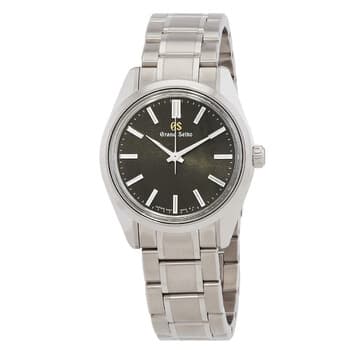 Grand Seiko preview