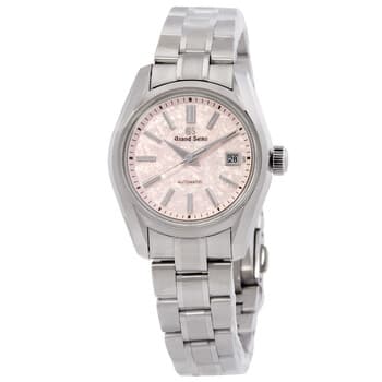 GRAND SEIKO preview