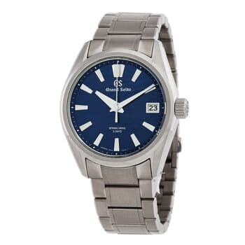 Grand Seiko preview