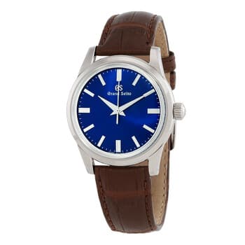 GRAND SEIKO preview