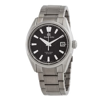 Grand Seiko preview