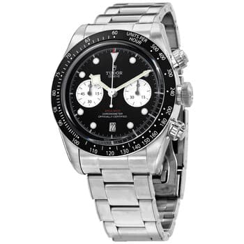 Black Bay Chrono