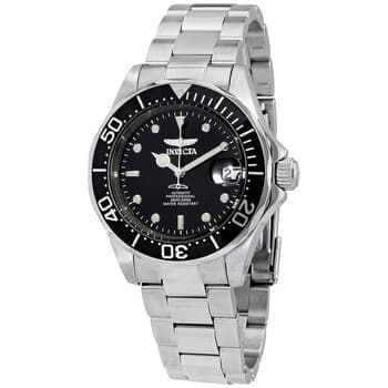 Invicta preview