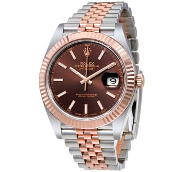 Rolex preview