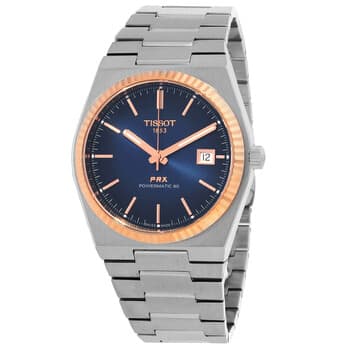 Tissot preview