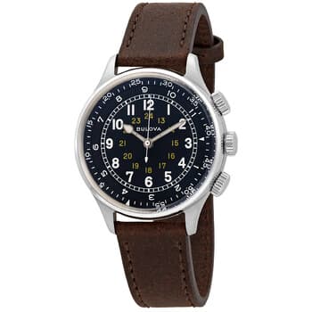 Bulova preview