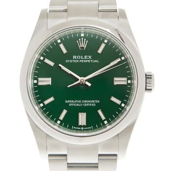 Rolex preview