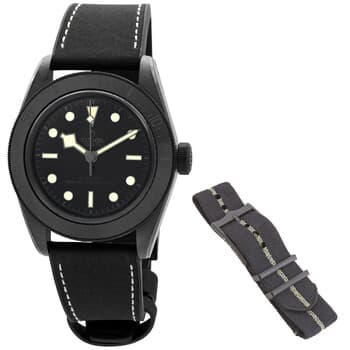 Black Bay Ceramic