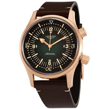Heritage Automatic Green Dial
