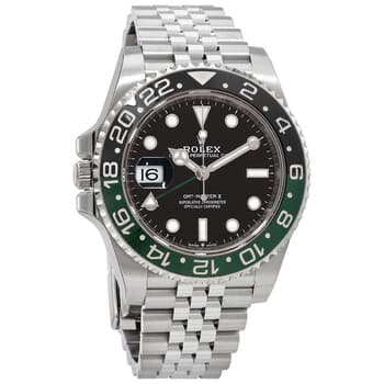 GMT-Master II Lefty "Sprite"