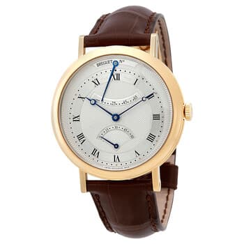 Classique Retrograde Seconds