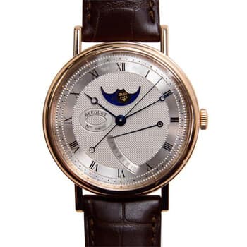 Classique Moonphase Power Reserve