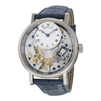 Tradition Skeleton Dial