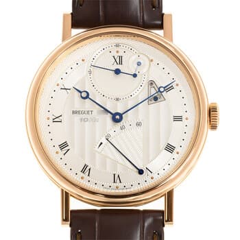 Classique Chronométrie 7727