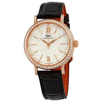 IWC Schaffhausen preview