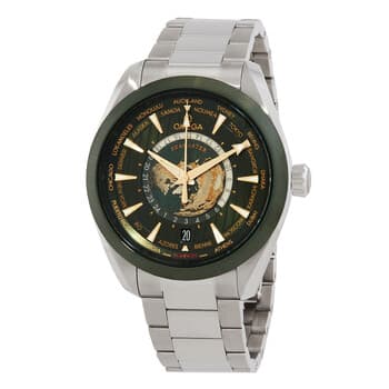 Seamaster Aqua Terra Worldtimer