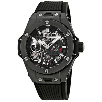Big Bang Meca-10 Black Magic