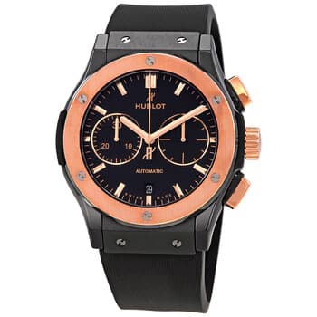 Classic Fusion Chronograph Automatic