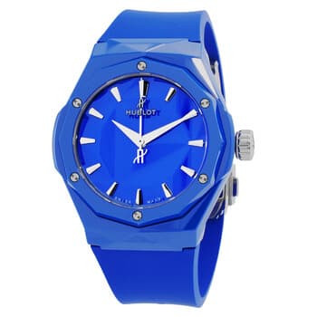 Classic Fusion Orlinski Blue Ceramic