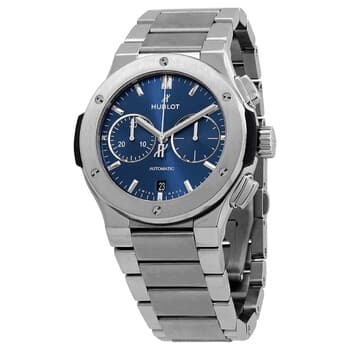 Classic Fusion Chronograph