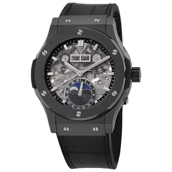 Hublot preview