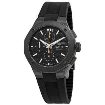 Baume et Mercier preview