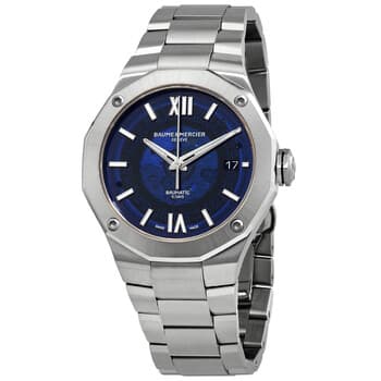 Baume & Mercier preview