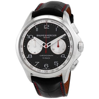 Baume & Mercier preview