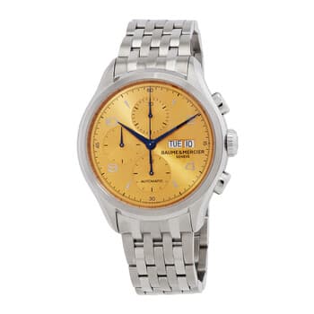 Baume et Mercier preview