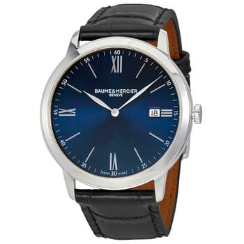 Baume & Mercier preview