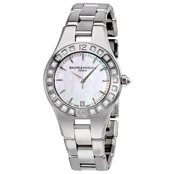 Baume et Mercier preview