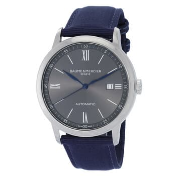 Baume & Mercier preview