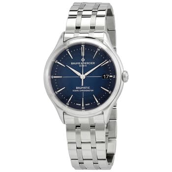 Baume & Mercier preview