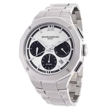 Baume & Mercier preview