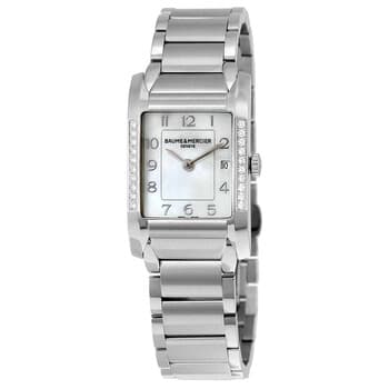 Baume et Mercier preview