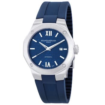 Baume & Mercier preview