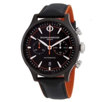 Baume et Mercier preview