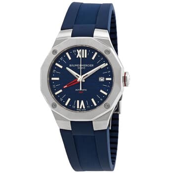 Baume & Mercier preview