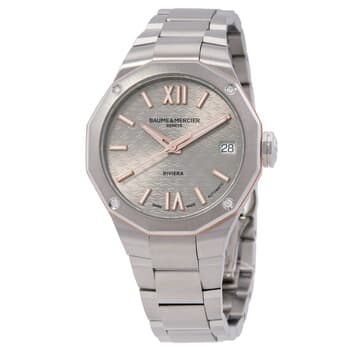 Baume & Mercier preview