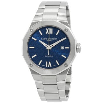 Baume & Mercier preview