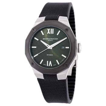 Baume & Mercier preview