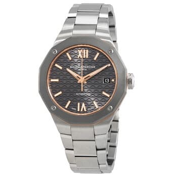 Baume et Mercier preview