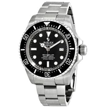 Rolex preview