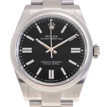 Rolex preview