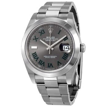 Rolex preview